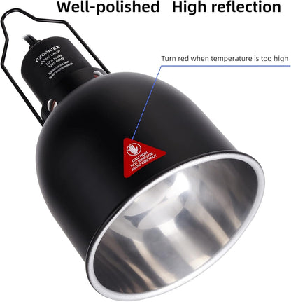 Reptile Heat Lamp