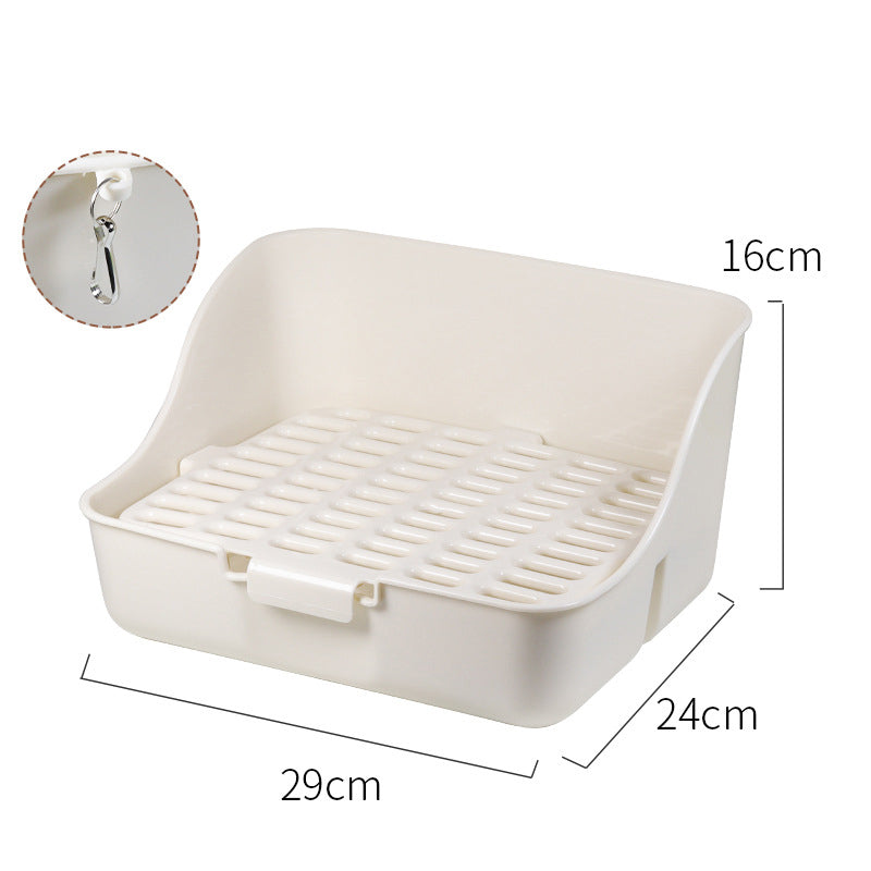 Rabbit Litter Box