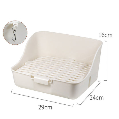 Rabbit Litter Box
