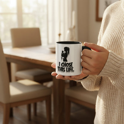 Cat Lady Mug