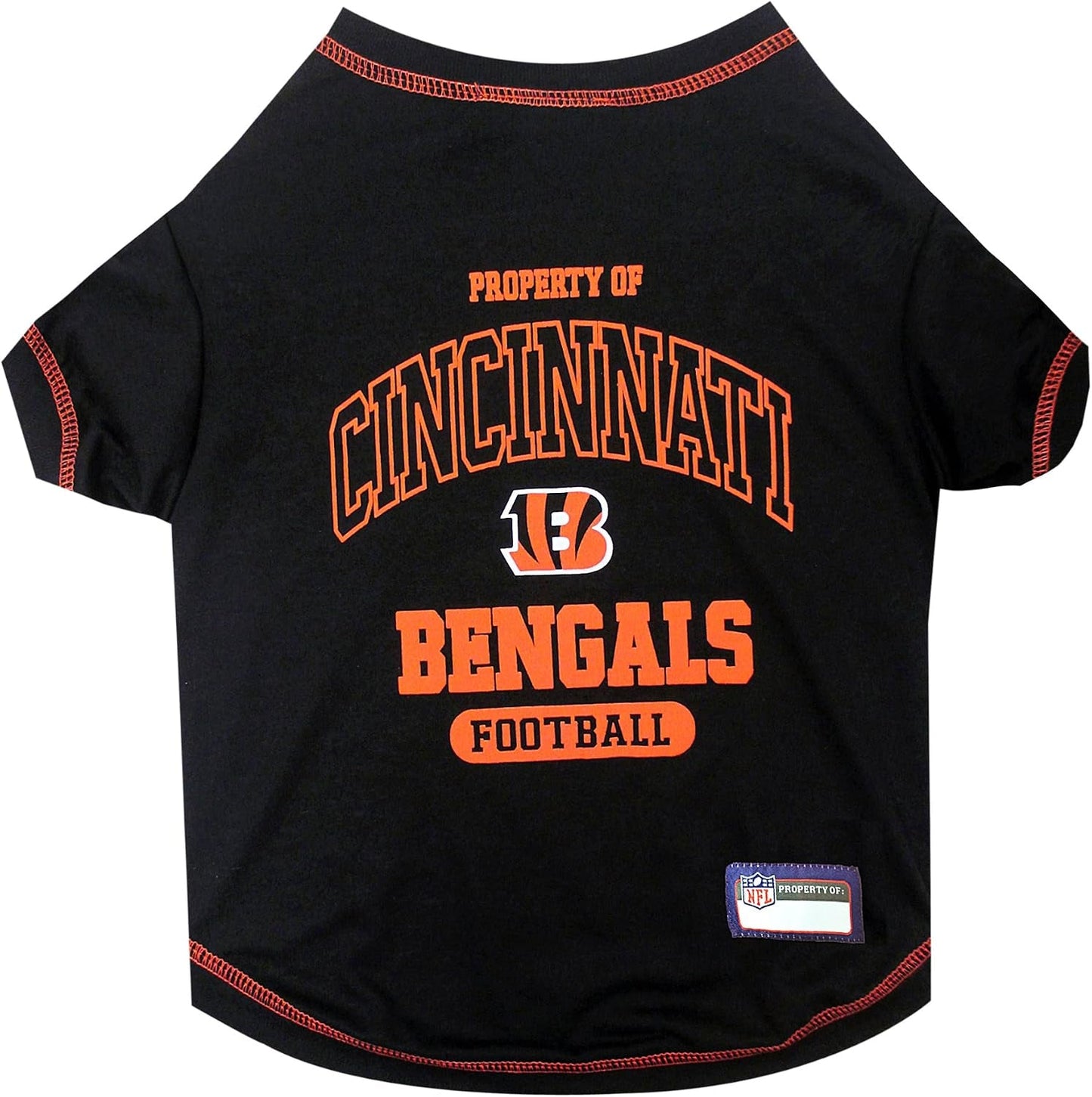 First NFL Dog T-Shirt