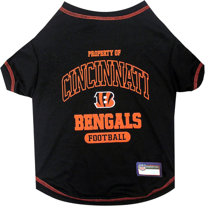 First NFL Dog T-Shirt