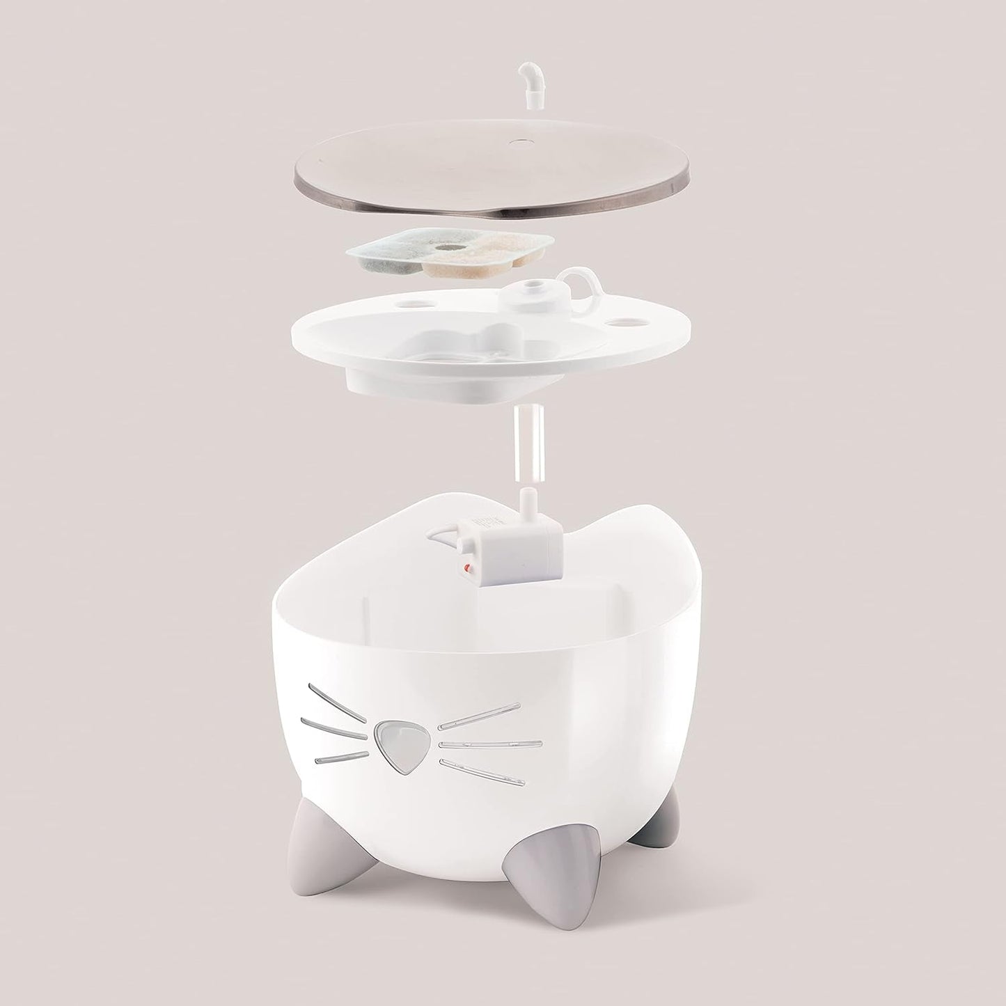 Cat Water Fountain