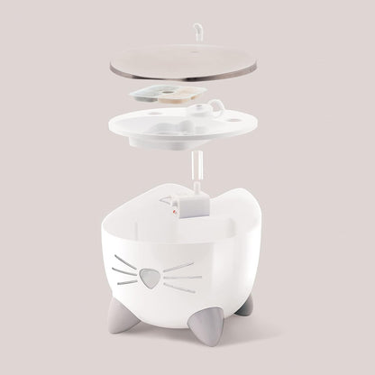 Cat Water Fountain