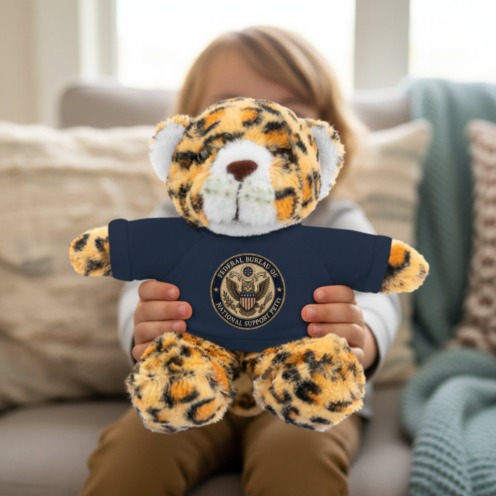 Cats Plush Toy