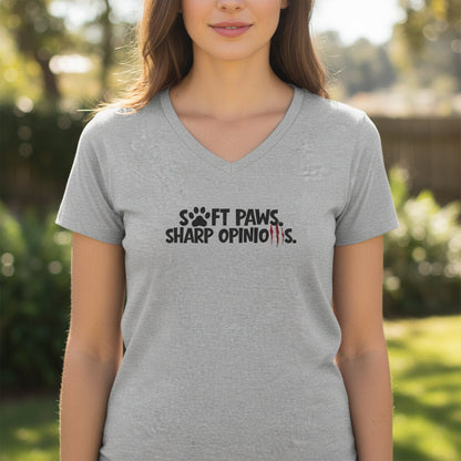 Women’s V-Neck Tee