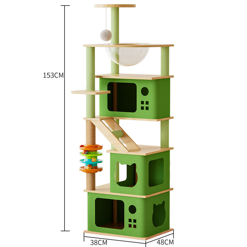 Climbing Cat Tree