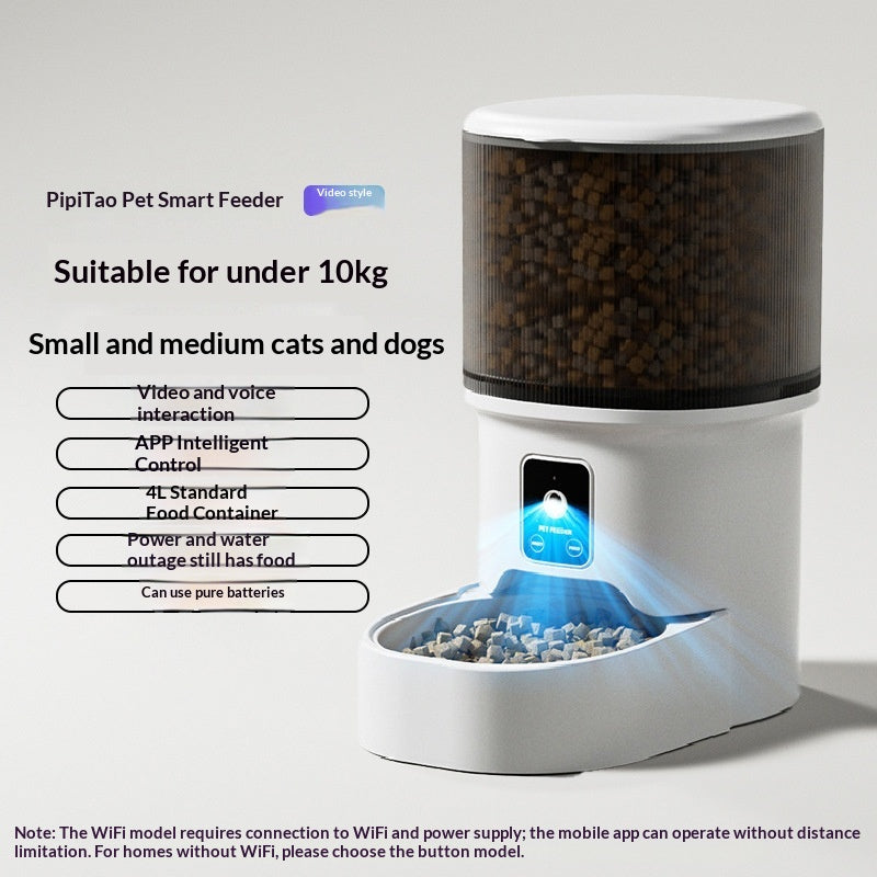 Automatic Dog Feeder
