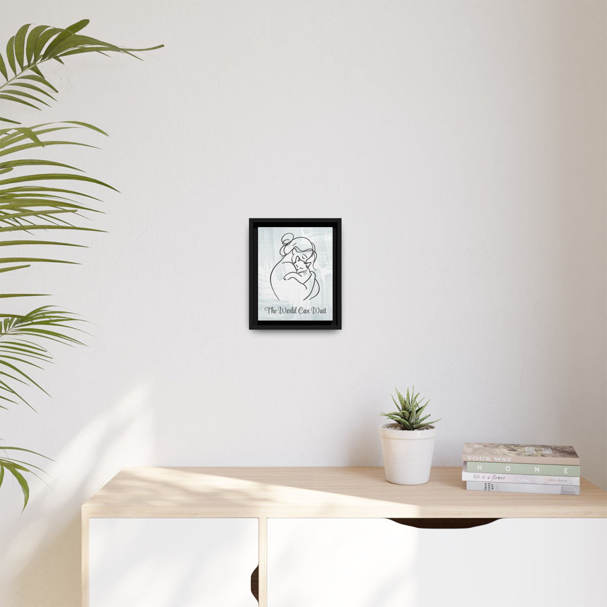 Cat Canvas Print