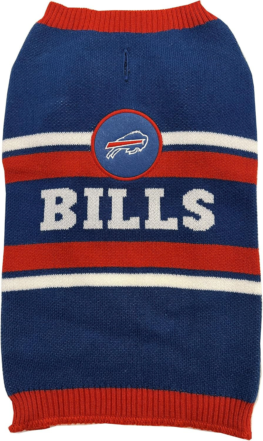 Official NFL Dog Sweater