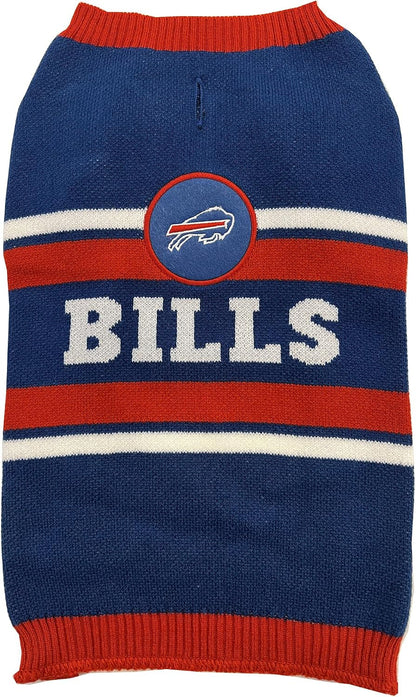 Official NFL Dog Sweater