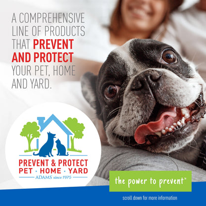 Flea & Tick Foaming Shampoo