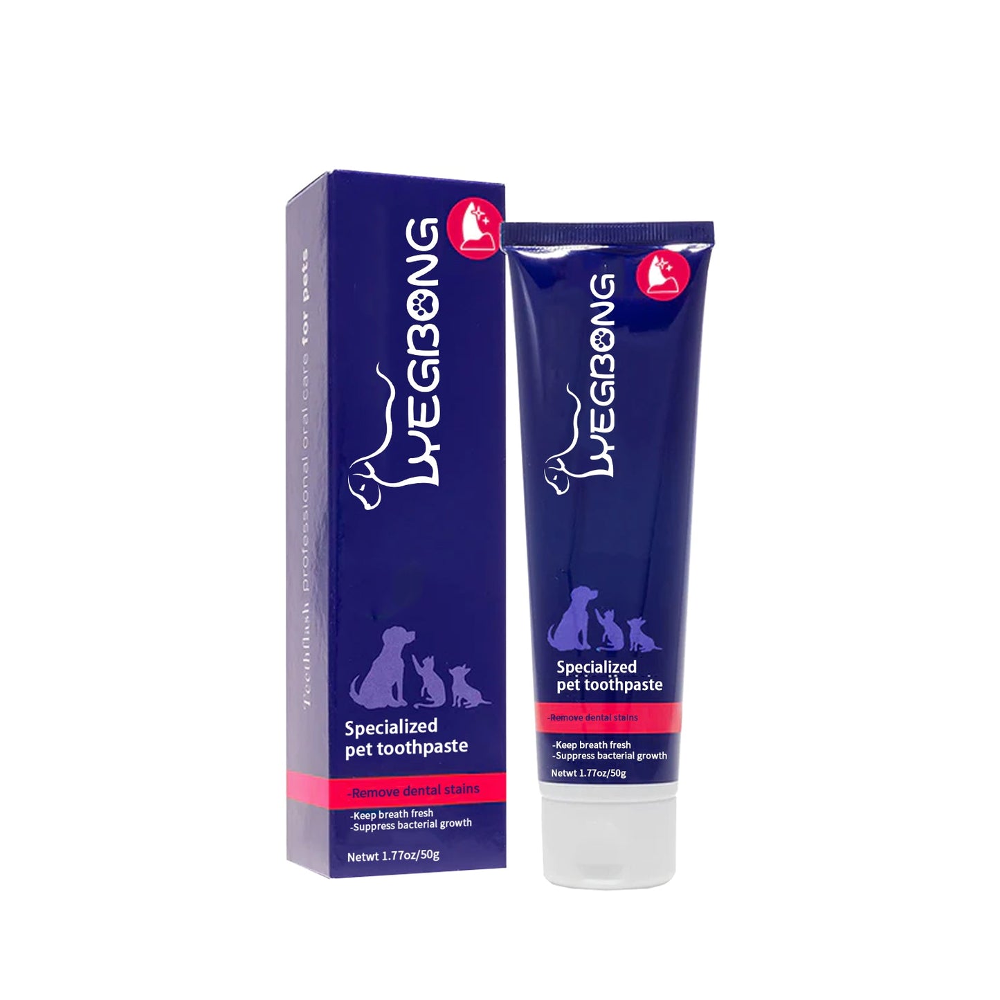 Pet Mouth Cleaning Cream