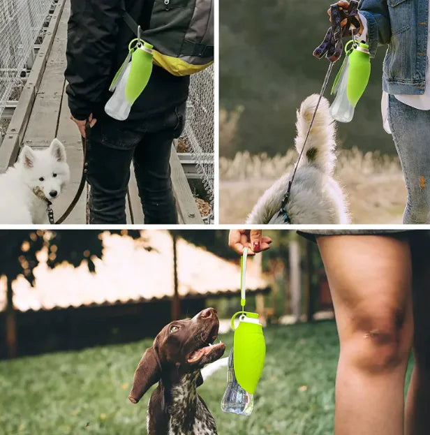 Pet Flip Cup Bottle