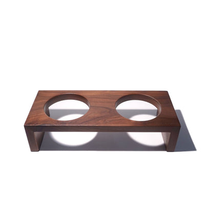 Solid Wood Bowl Stands