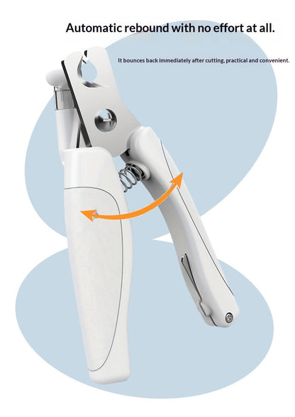 Rechargeable Pet Nail Clipper