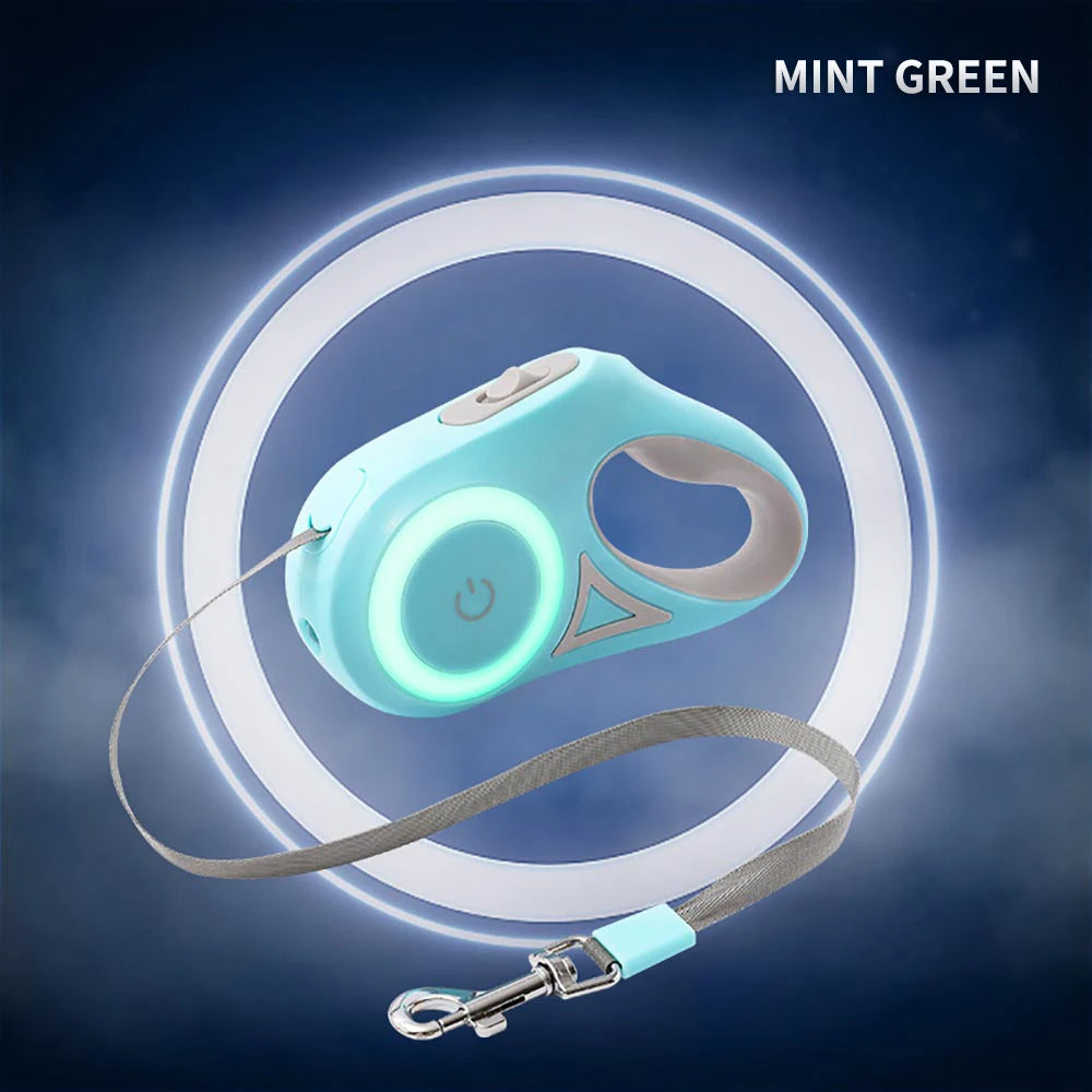 Dog Leash  Retractable
