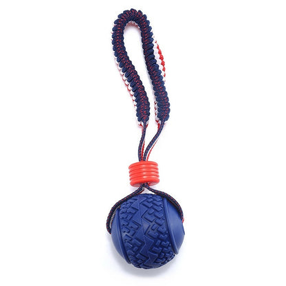Interactive Dog Toy Ball