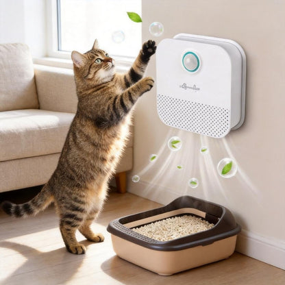 Smart Odor Eliminator