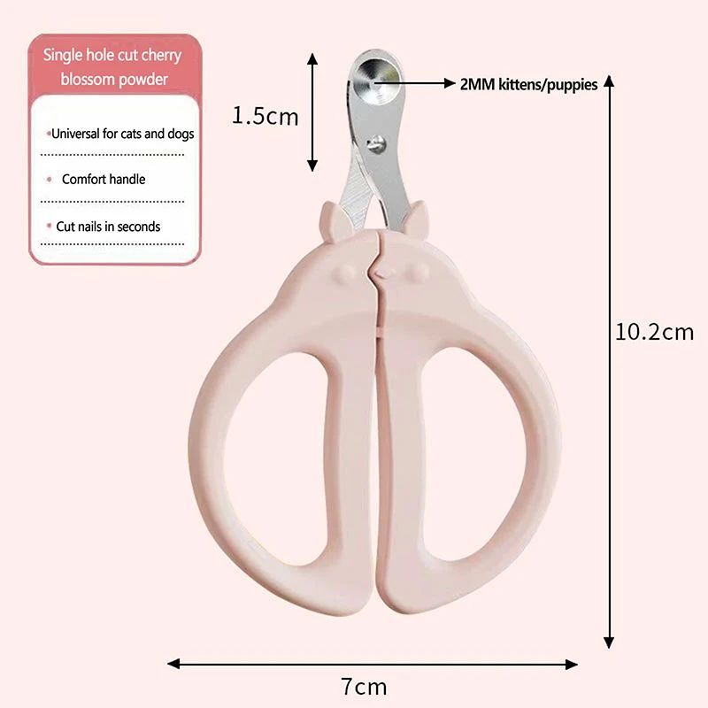 Pet Nail Clipper
