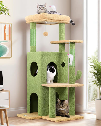 Cat Tree Tower