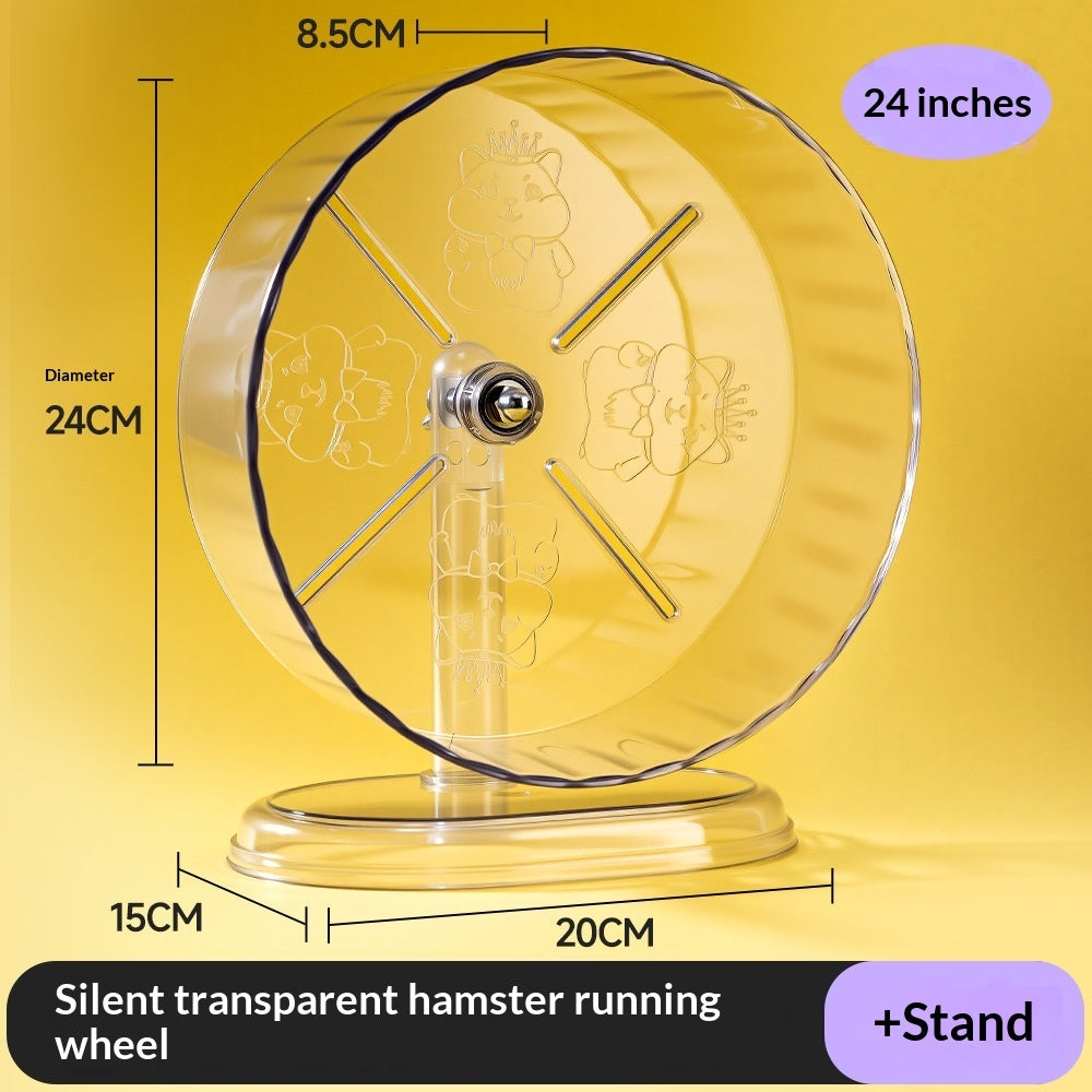 Hamster Running Wheel