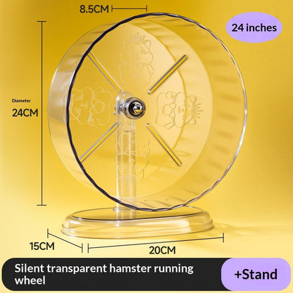 Hamster Running Wheel