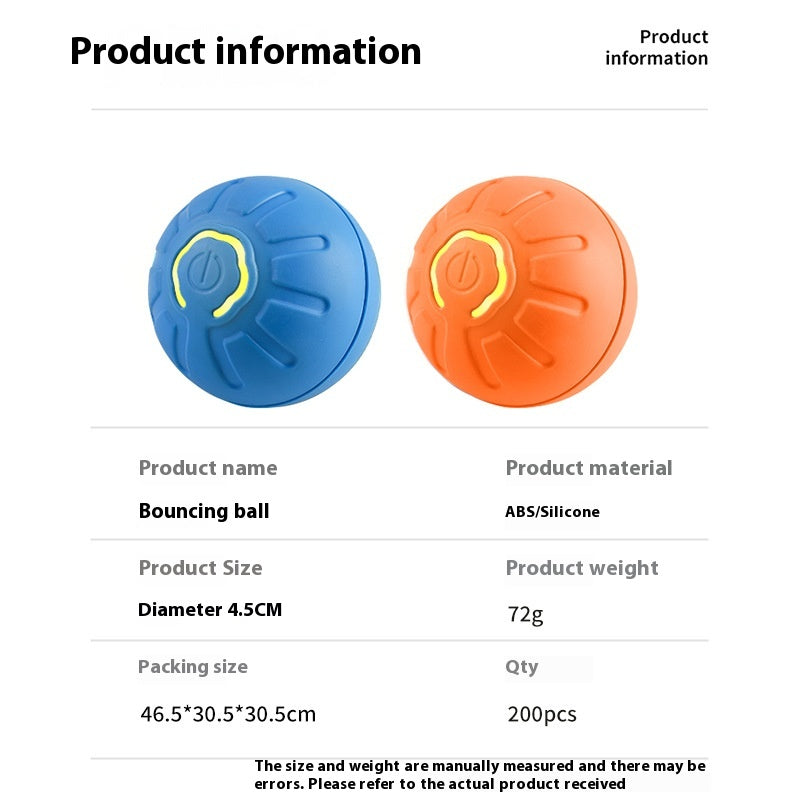 Dog Toy Ball