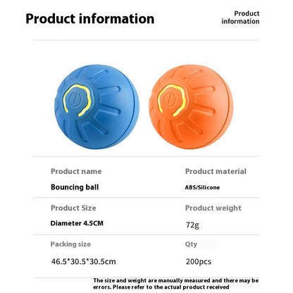 Dog Toy Ball