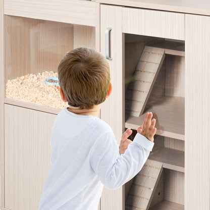 4 Tier Hamster Cage