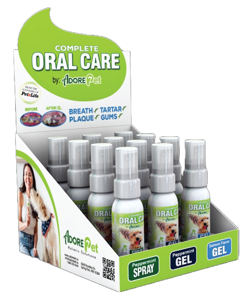 Oral Care for Pets