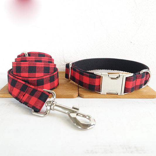 Dog Leash and Collar