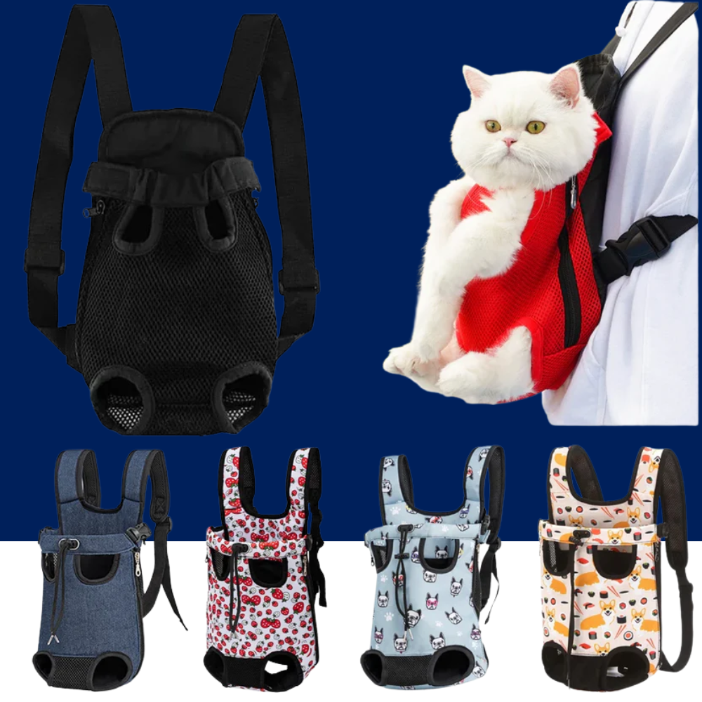 Breathable Backpack Carrier