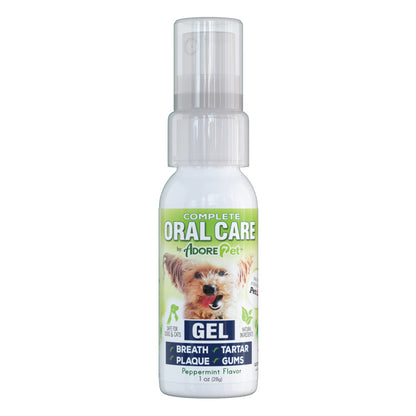 Oral Care for Pets