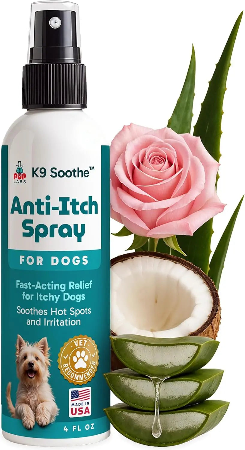 Skincare Spray for Dogs