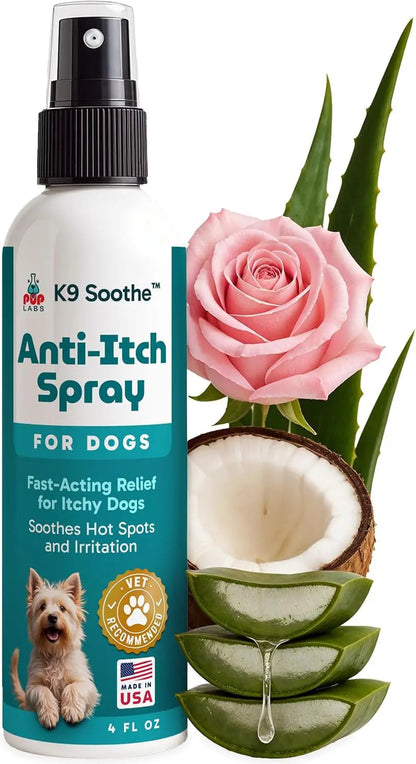 Skincare Spray for Dogs