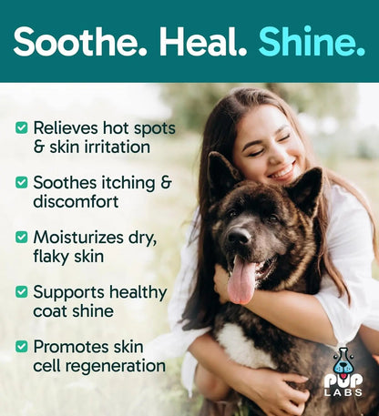 Skincare Spray for Dogs