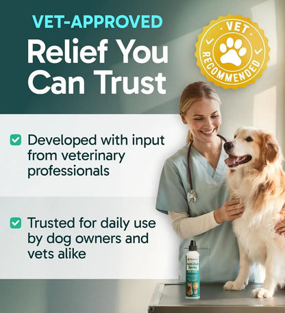 Skincare Spray for Dogs