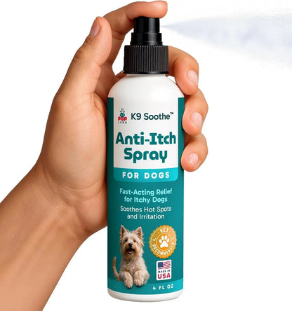 Skincare Spray for Dogs