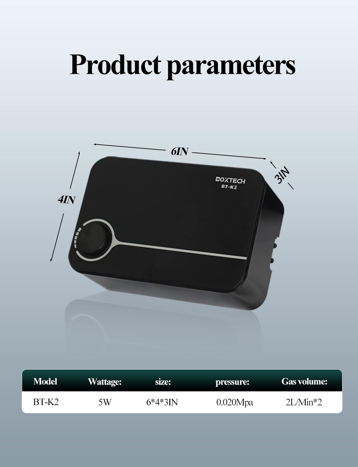 Aquarium Air Pump
