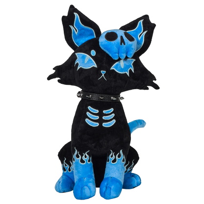 Arson - Flame Cat Plush Toy