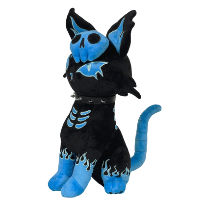 Arson - Flame Cat Plush Toy