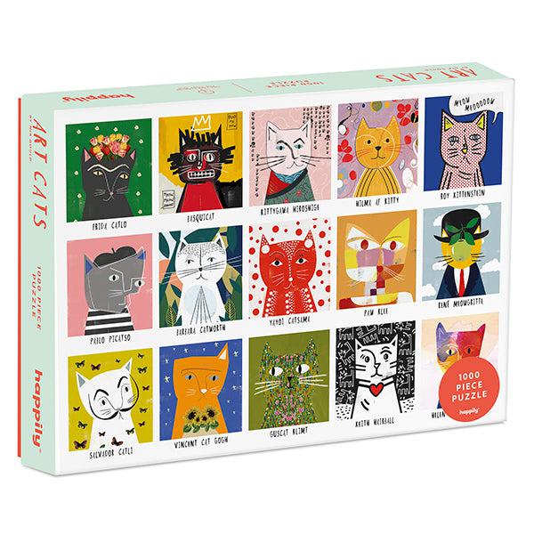 Cats Jigsaw Puzzle