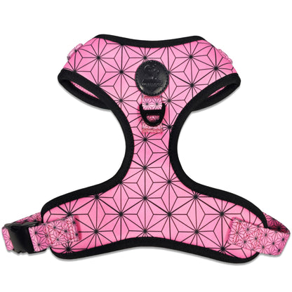 Asanoha Harness