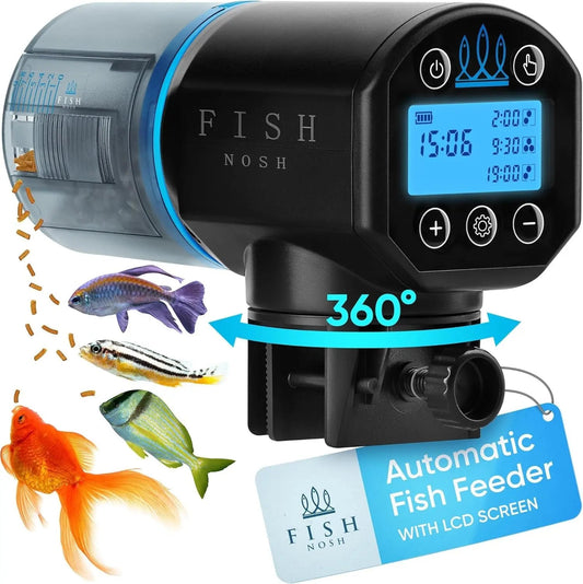 Automatic Fish Feeder