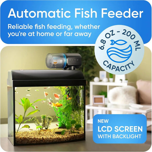 Automatic Fish Feeder