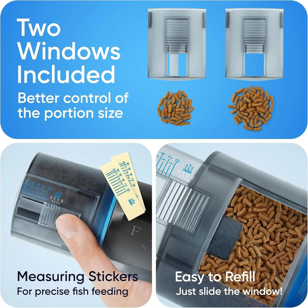 Automatic Fish Feeder