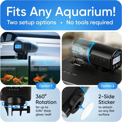 Automatic Fish Feeder