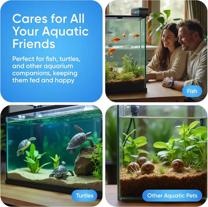 Automatic Fish Feeder