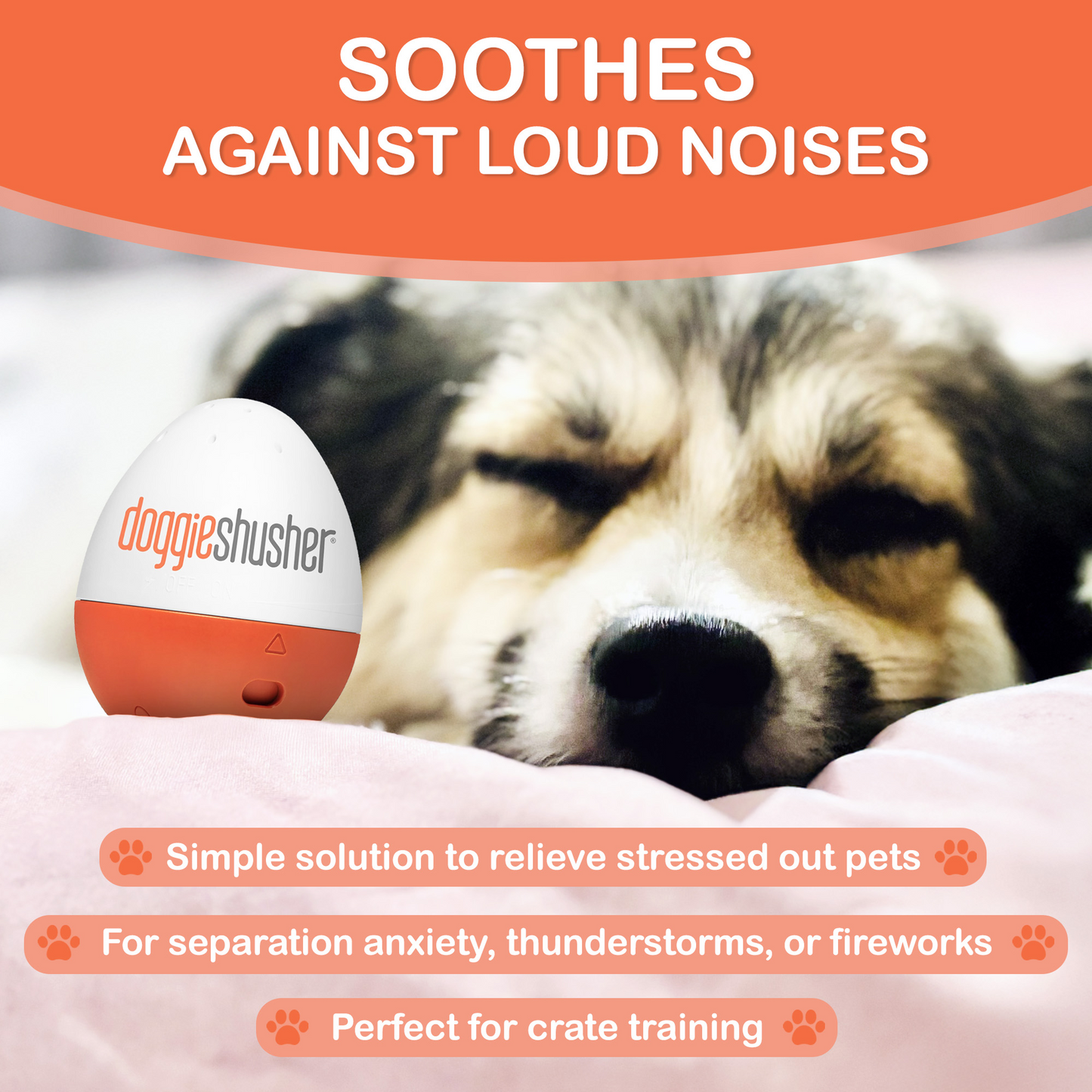 Calming Sound Machine